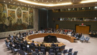 Onu2C Voto Sul Cessate Il Fuoco