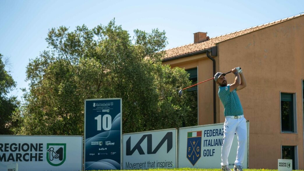 Open D27Italia Disabili 20253A T