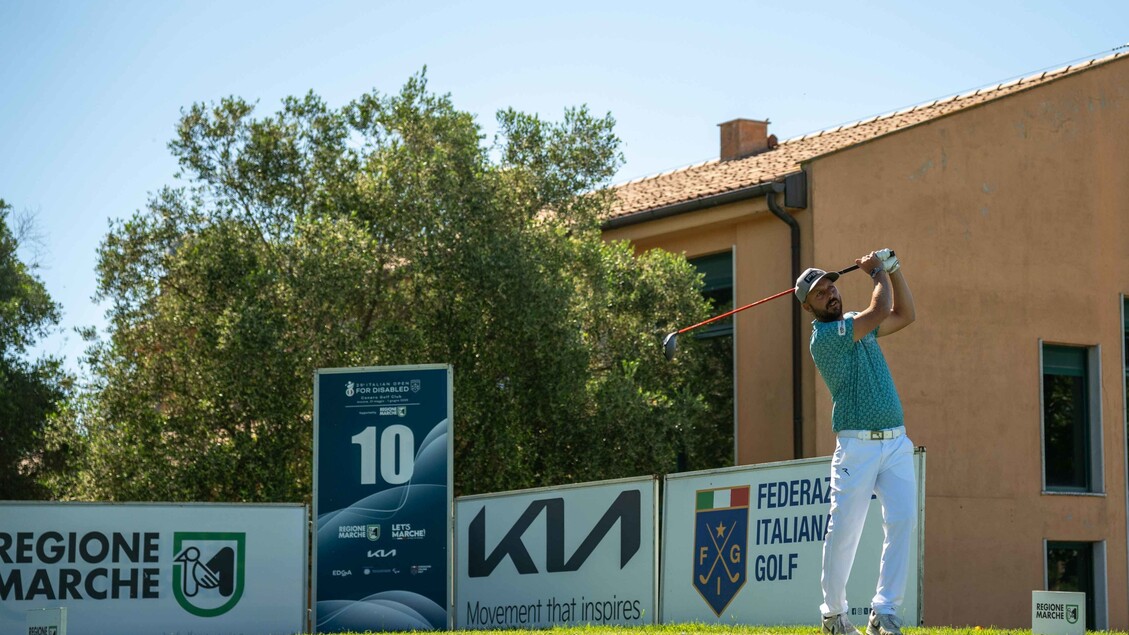 Open D27Italia Disabili 20253A T