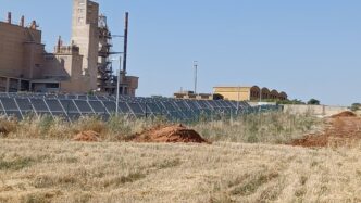 Operaio Morto Folgorato Mentre