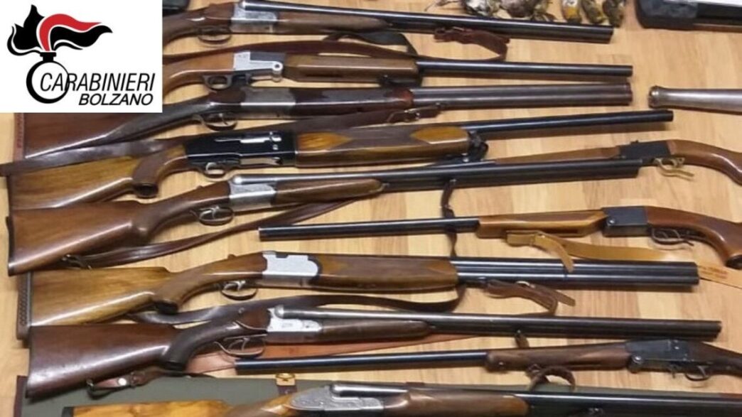 Operazione Antibracconaggio A