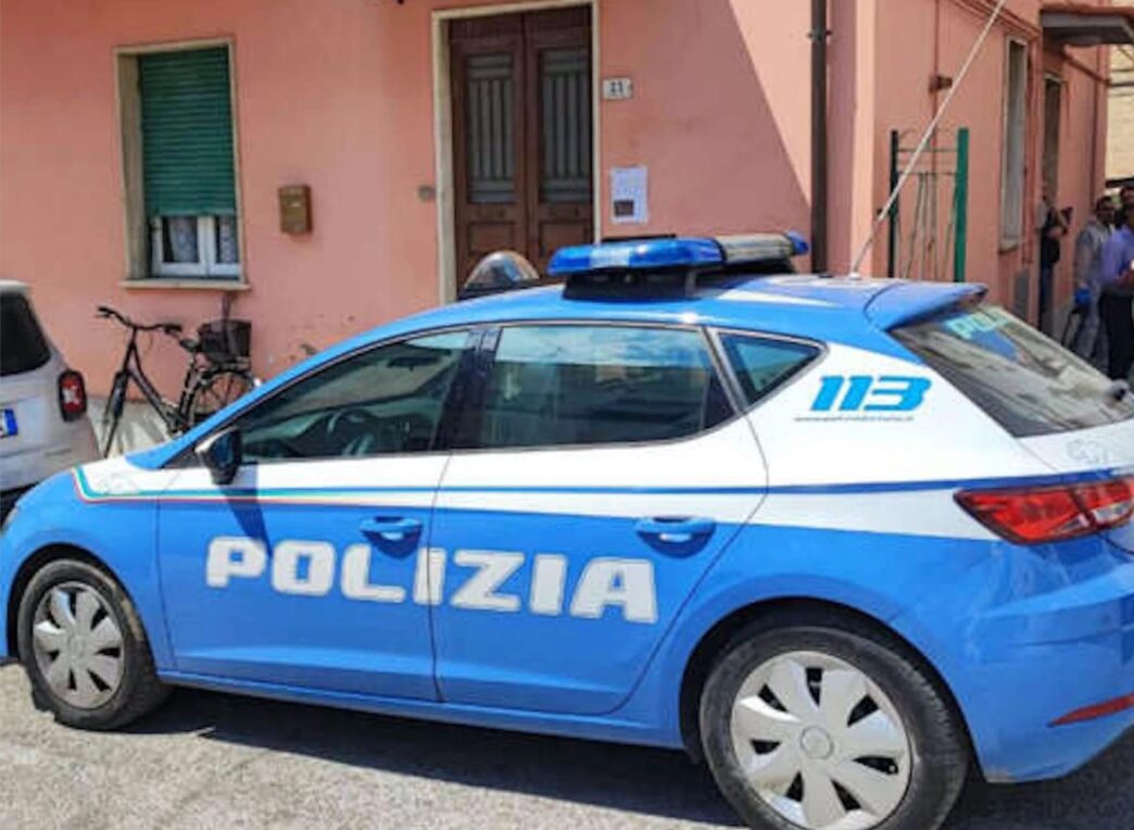 Operazioni Di Polizia A Castel