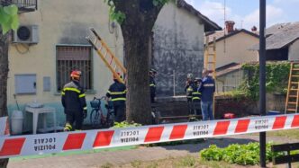 Operazioni Nel Canale Di Trome