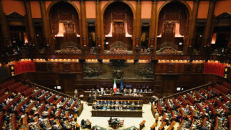 Opposizione Pronta A Presentar