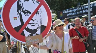 Orban Critica La Marcia Pride