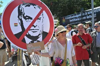 Orban Critica La Marcia Pride
