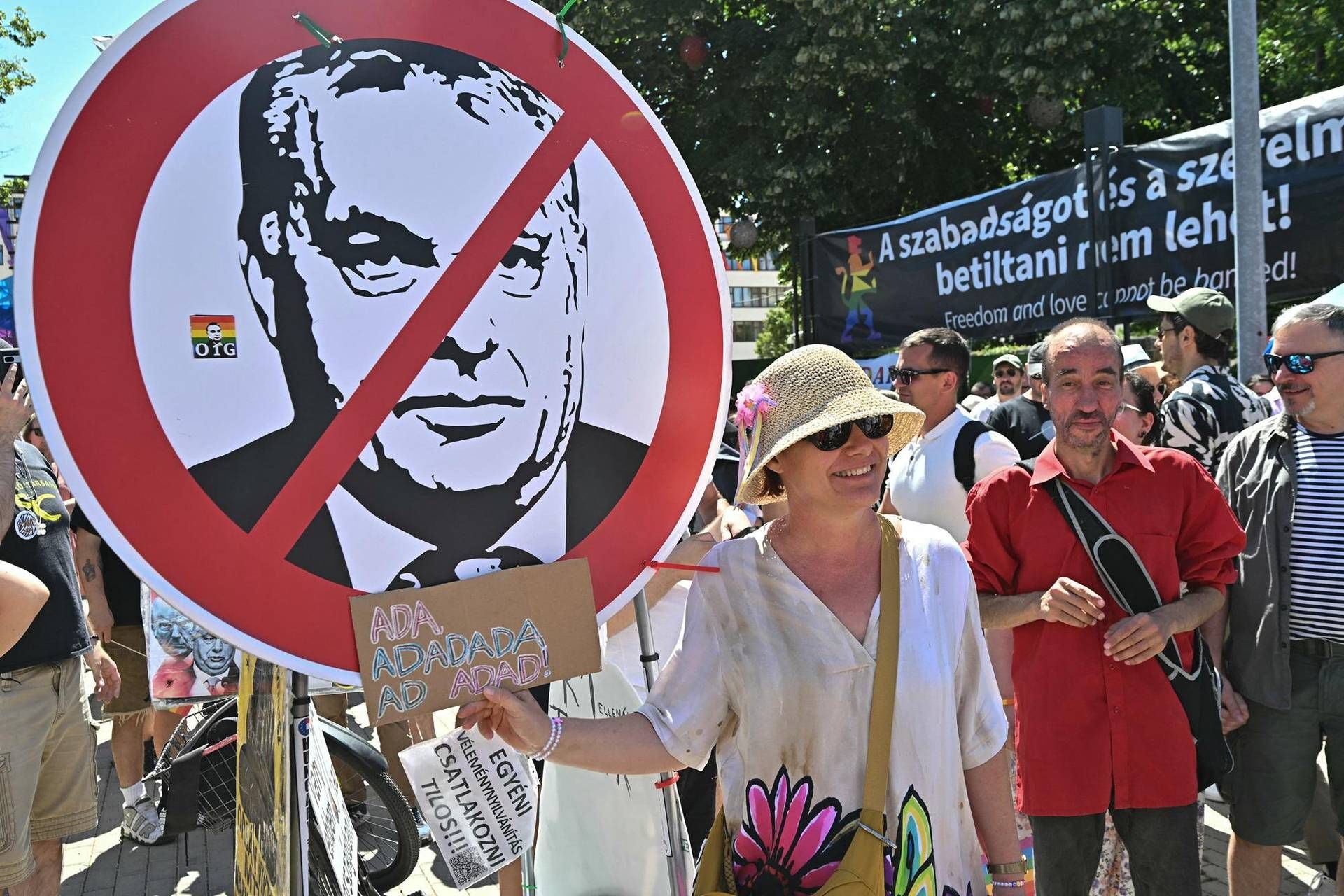 Orban Critica La Marcia Pride