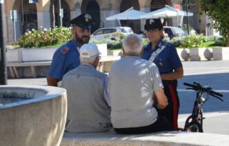 Ordinanza Di Custodia Cautelar