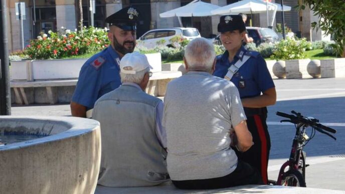 Ordinanza Di Custodia Cautelar