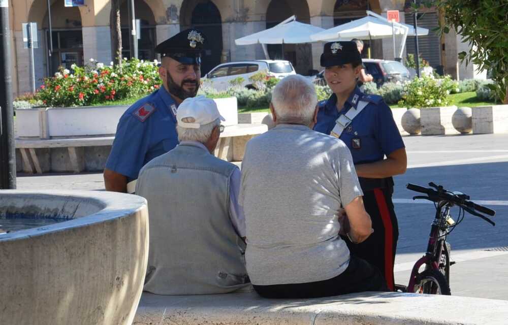 Ordinanza Di Custodia Cautelar