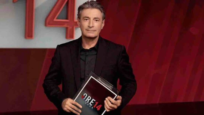 Ore 14 Sera Su Rai23A Nuove Ind