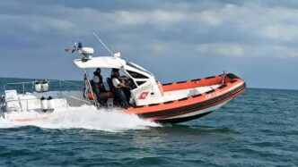 Ore Di Apprensione A Taranto P