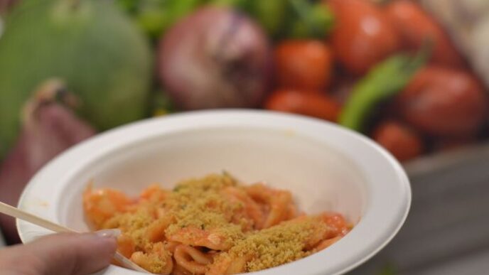 Orecchiette Nelle E28098Nchiosce A