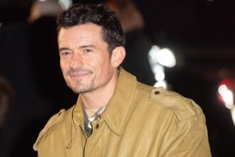 Orlando Bloom A Venezia Per Il