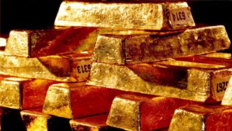 Oro Ai Massimi In Avvio Di Gio