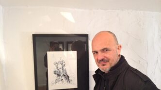 Oscar Martc3Adn Premiato Al Romic
