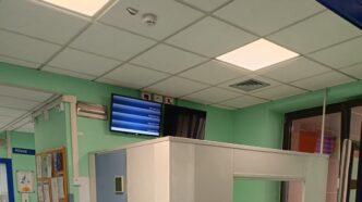 Ospedale Di Cles2C La Nuova Sal