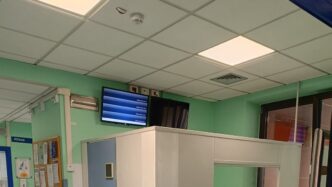 Ospedale Di Cles2C La Nuova Sal