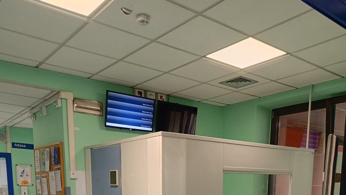 Ospedale Di Cles2C La Nuova Sal
