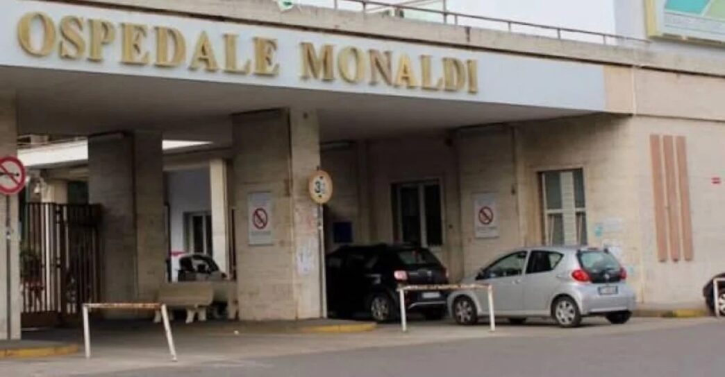 Ospedale Monaldi Di Napoli Rag