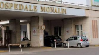 Ospedale Monaldi Di Napoli Rag
