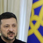 Ottant’anni Dopo La Fine Del Nazismo Il Presidente Zelensky Denuncia Nuove Violazioni Umanitarie Della Russia In Ucraina