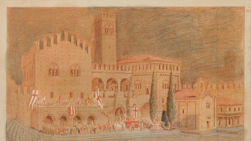 Ottanta Opere Del Comitato Per