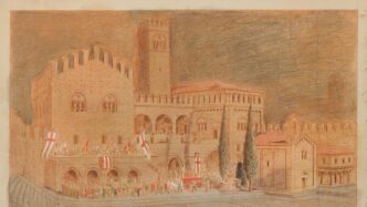 Ottanta Opere Del Comitato Per
