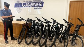 Otto Denunciati A Bolzano Per