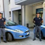 Otto Nuovi Agenti Assegnati Al Commissariato Di Fabriano Per Potenziare La Sicurezza Cittadina