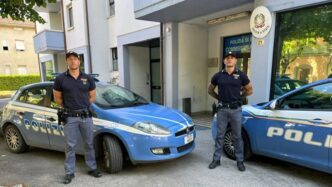 Otto Nuovi Agenti Assegnati Al