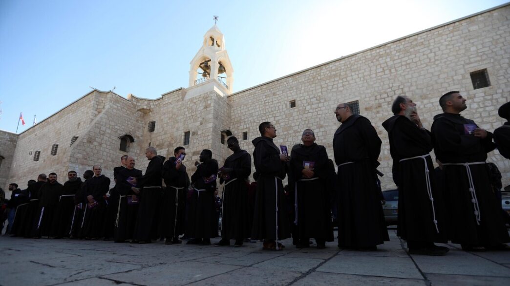 Padre Francesco Ielpo Nuovo Cu