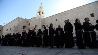 Padre Francesco Ielpo Nuovo Cu