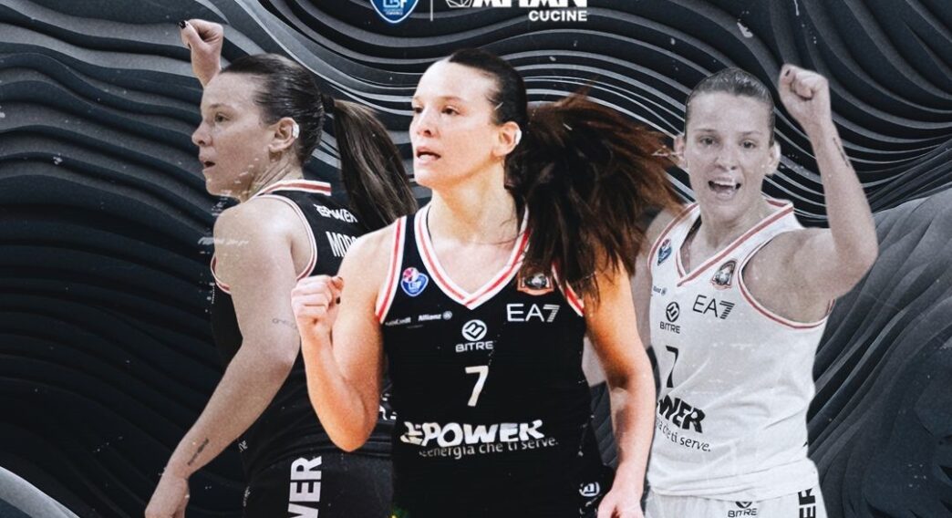 Panthers Roseto Ufficializza L