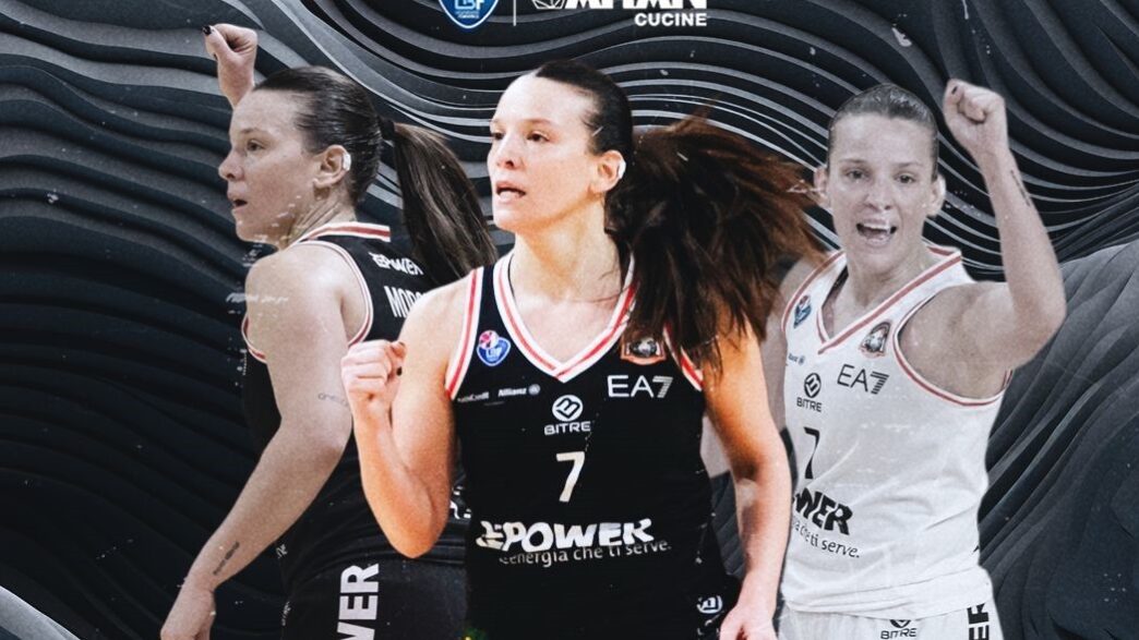 Panthers Roseto Ufficializza L