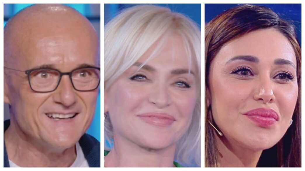 Paola Barale Racconta Le28099Isola