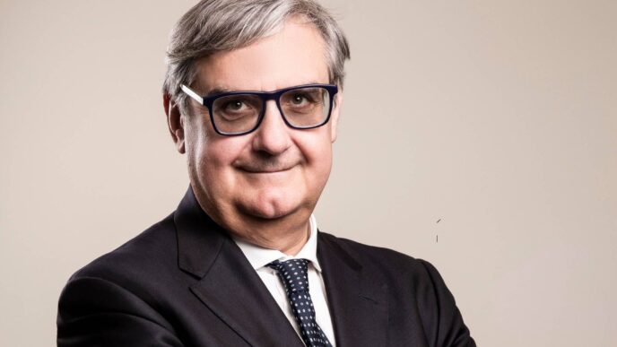 Paolo Guzzetti Nuovo President