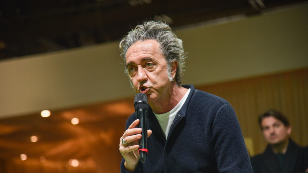 Paolo Sorrentino Premiato Con