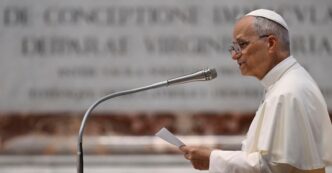 Papa Francesco Denuncia Il Pes