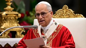 Papa Leone Xiv Impone Il Palli