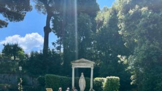 Papa Leone Xiv In Vacanza A Ca