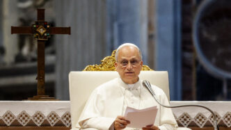 Papa Leone Xiv Lancia Appello