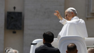 Papa Leone Xiv Richiama I Fede
