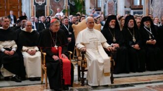 Papa Leone Xiv Sollecita Il Di