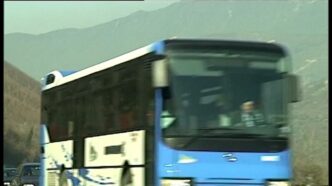 Parco Autobus Di Aoir Campania