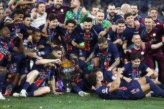 Paris Saint Germain Contro Atl