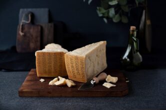 Parmigiano Reggiano Partner Uf