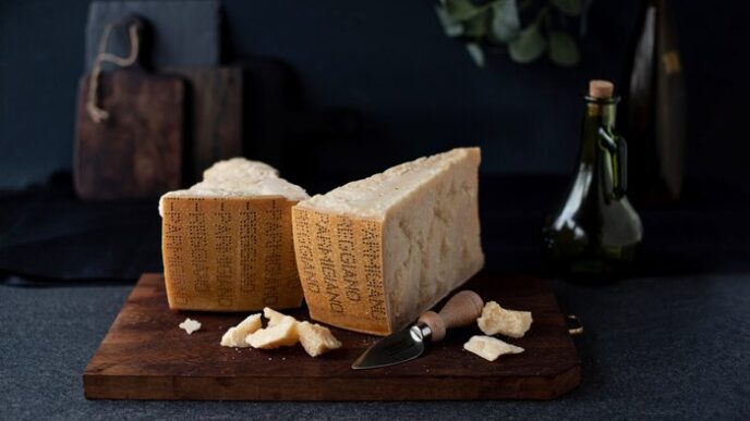 Parmigiano Reggiano Partner Uf