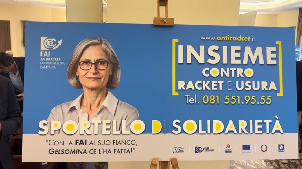 Parte La Campagna Fai Contro R