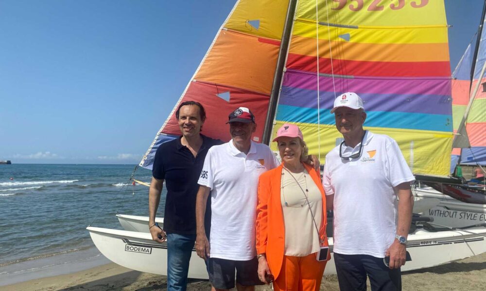 Partiti Da Latina I Catamarani